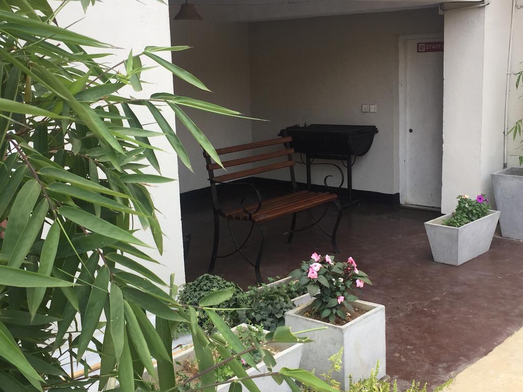 Barcode Residencies - BnB, Nuwara Eliya Exterior foto